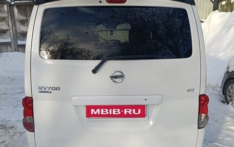 Nissan NV200, 2018 год, 1 650 000 рублей, 5 фотография