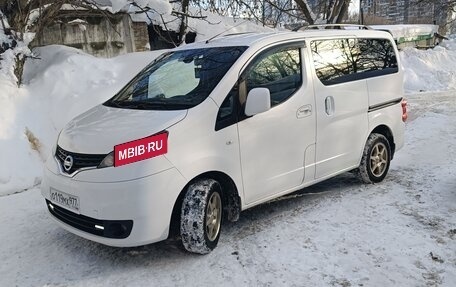 Nissan NV200, 2018 год, 1 650 000 рублей, 2 фотография