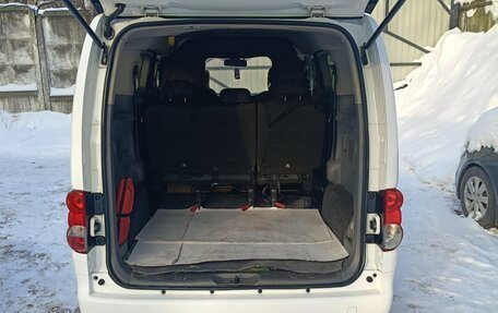 Nissan NV200, 2018 год, 1 650 000 рублей, 11 фотография