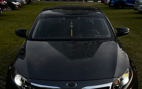 KIA Optima III, 2012 год, 1 100 000 рублей, 2 фотография