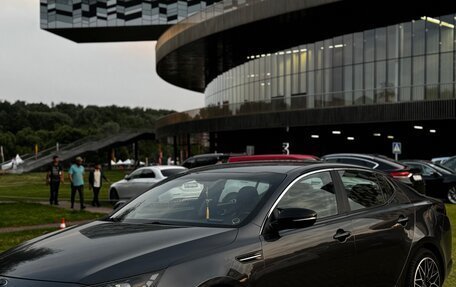 KIA Optima III, 2012 год, 1 100 000 рублей, 3 фотография