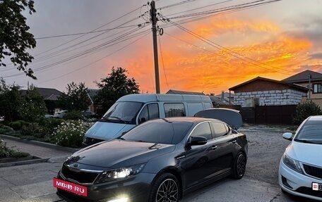 KIA Optima III, 2012 год, 1 100 000 рублей, 6 фотография
