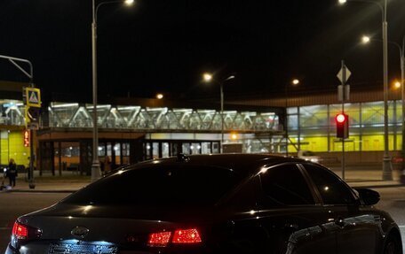 KIA Optima III, 2012 год, 1 100 000 рублей, 20 фотография