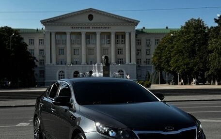 KIA Optima III, 2012 год, 1 100 000 рублей, 10 фотография