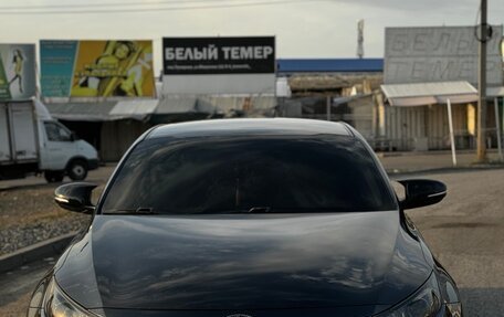 KIA Optima III, 2012 год, 1 100 000 рублей, 23 фотография