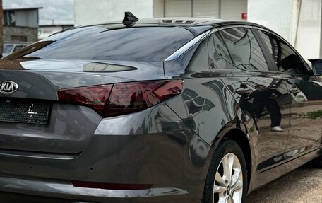 KIA Optima III, 2012 год, 1 100 000 рублей, 27 фотография