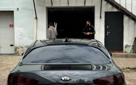 KIA Optima III, 2012 год, 1 100 000 рублей, 26 фотография