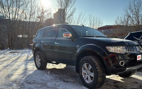 Mitsubishi Pajero Sport II рестайлинг, 2012 год, 1 530 000 рублей, 5 фотография