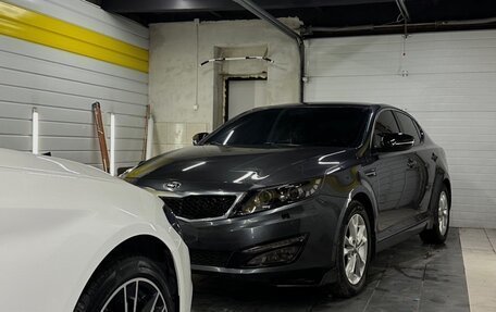 KIA Optima III, 2012 год, 1 100 000 рублей, 28 фотография