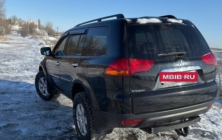 Mitsubishi Pajero Sport II рестайлинг, 2012 год, 1 530 000 рублей, 4 фотография