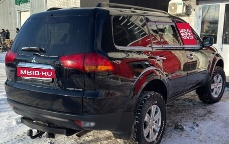 Mitsubishi Pajero Sport II рестайлинг, 2012 год, 1 530 000 рублей, 6 фотография