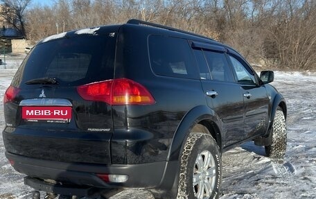 Mitsubishi Pajero Sport II рестайлинг, 2012 год, 1 530 000 рублей, 3 фотография