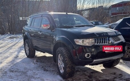 Mitsubishi Pajero Sport II рестайлинг, 2012 год, 1 530 000 рублей, 7 фотография