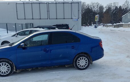 Skoda Rapid I, 2018 год, 890 000 рублей, 4 фотография