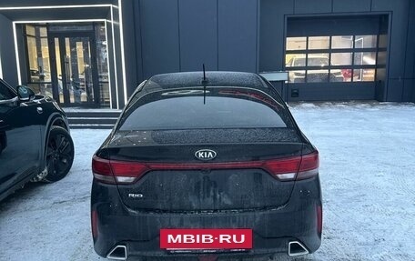 KIA Rio IV, 2020 год, 1 646 529 рублей, 5 фотография