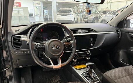 KIA Rio IV, 2020 год, 1 646 529 рублей, 7 фотография