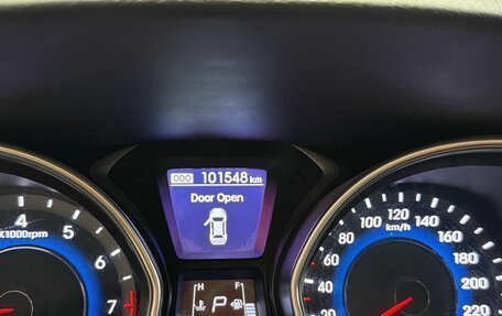 Hyundai Elantra V, 2012 год, 1 181 000 рублей, 8 фотография