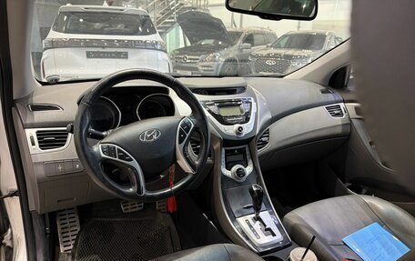 Hyundai Elantra V, 2012 год, 1 181 000 рублей, 7 фотография