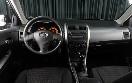 Toyota Corolla, 2008 год, 859 000 рублей, 6 фотография