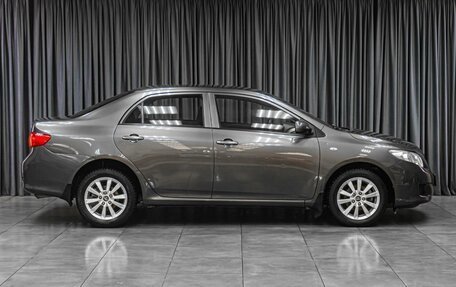 Toyota Corolla, 2008 год, 859 000 рублей, 5 фотография