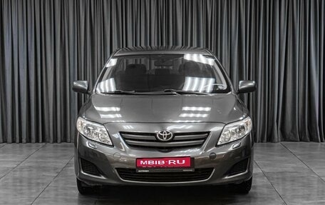 Toyota Corolla, 2008 год, 859 000 рублей, 3 фотография