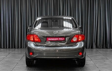 Toyota Corolla, 2008 год, 859 000 рублей, 4 фотография