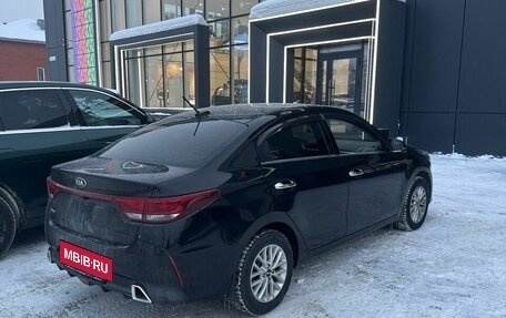 KIA Rio IV, 2020 год, 1 646 529 рублей, 6 фотография