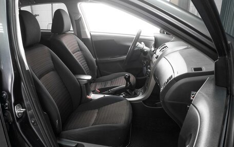 Toyota Corolla, 2008 год, 859 000 рублей, 8 фотография