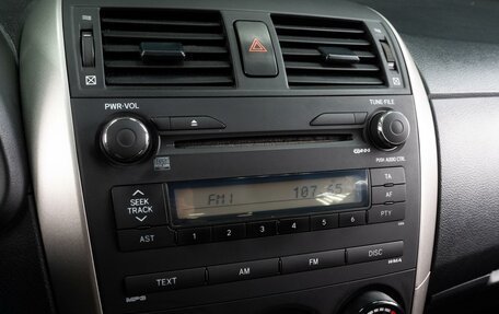 Toyota Corolla, 2008 год, 859 000 рублей, 13 фотография