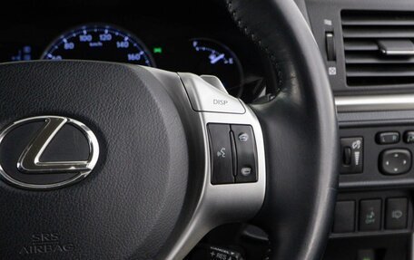 Lexus CT I рестайлинг, 2011 год, 1 403 444 рублей, 13 фотография