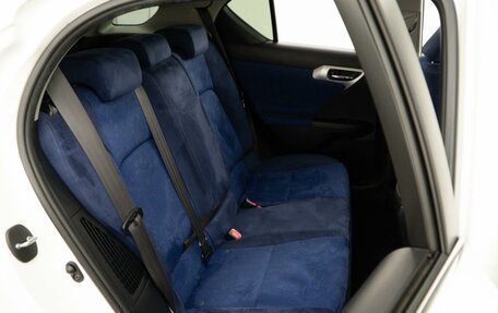 Lexus CT I рестайлинг, 2011 год, 1 403 444 рублей, 9 фотография