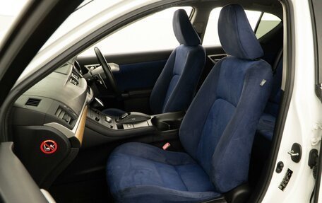 Lexus CT I рестайлинг, 2011 год, 1 403 444 рублей, 8 фотография