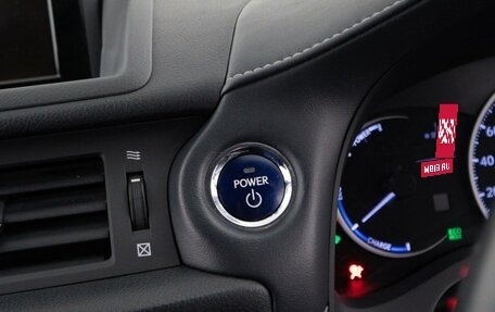 Lexus CT I рестайлинг, 2011 год, 1 403 444 рублей, 16 фотография