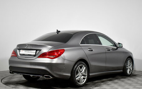 Mercedes-Benz CLA, 2015 год, 1 270 000 рублей, 5 фотография