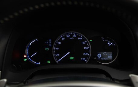 Lexus CT I рестайлинг, 2011 год, 1 403 444 рублей, 25 фотография