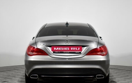 Mercedes-Benz CLA, 2015 год, 1 270 000 рублей, 6 фотография