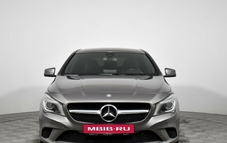 Mercedes-Benz CLA, 2015 год, 1 270 000 рублей, 2 фотография