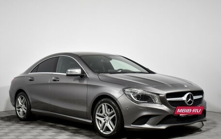 Mercedes-Benz CLA, 2015 год, 1 270 000 рублей, 3 фотография