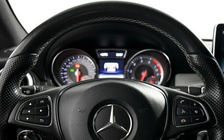 Mercedes-Benz CLA, 2015 год, 1 270 000 рублей, 17 фотография