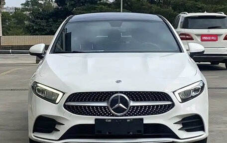 Mercedes-Benz A-Класс, 2022 год, 1 830 013 рублей, 2 фотография