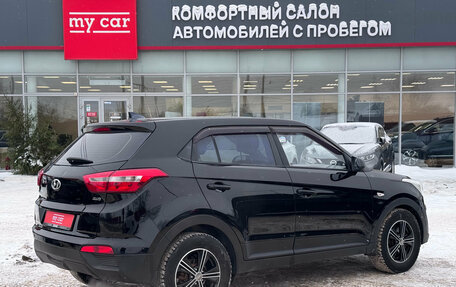 Hyundai Creta I рестайлинг, 2018 год, 1 670 000 рублей, 4 фотография