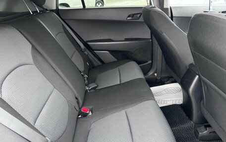 Hyundai Creta I рестайлинг, 2018 год, 1 670 000 рублей, 12 фотография