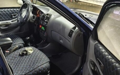 Hyundai Accent II, 2008 год, 550 000 рублей, 4 фотография