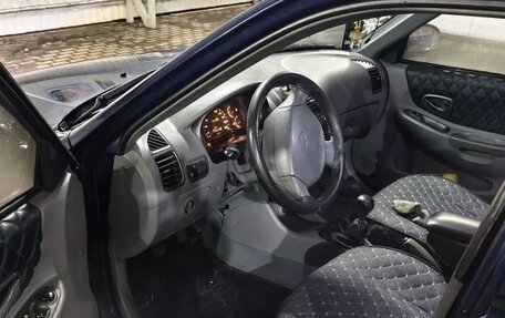 Hyundai Accent II, 2008 год, 550 000 рублей, 6 фотография