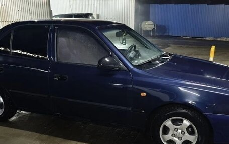 Hyundai Accent II, 2008 год, 550 000 рублей, 3 фотография