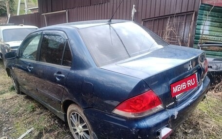 Mitsubishi Lancer IX, 2006 год, 125 000 рублей, 2 фотография
