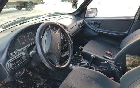 Chevrolet Niva I рестайлинг, 2007 год, 380 000 рублей, 4 фотография