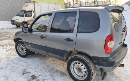 Chevrolet Niva I рестайлинг, 2007 год, 380 000 рублей, 2 фотография