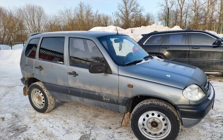 Chevrolet Niva I рестайлинг, 2007 год, 380 000 рублей, 3 фотография