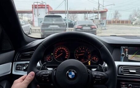 BMW 5 серия, 2010 год, 1 500 000 рублей, 5 фотография